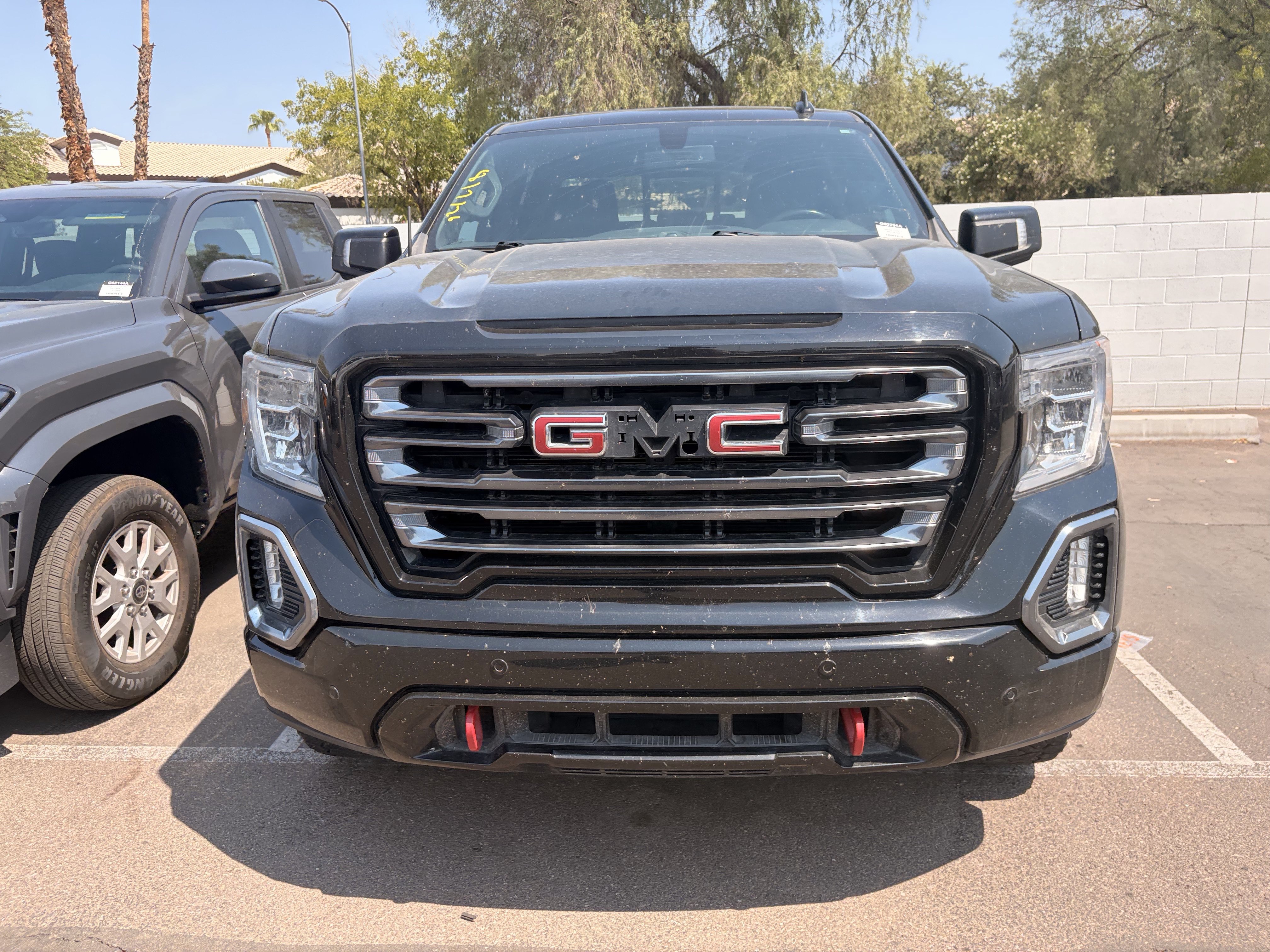 gmc sierra 1500 2021 3GTU9EET0MG276767 image